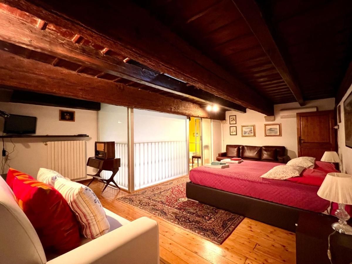 Saint Patrick Guest House Barletta Extérieur photo