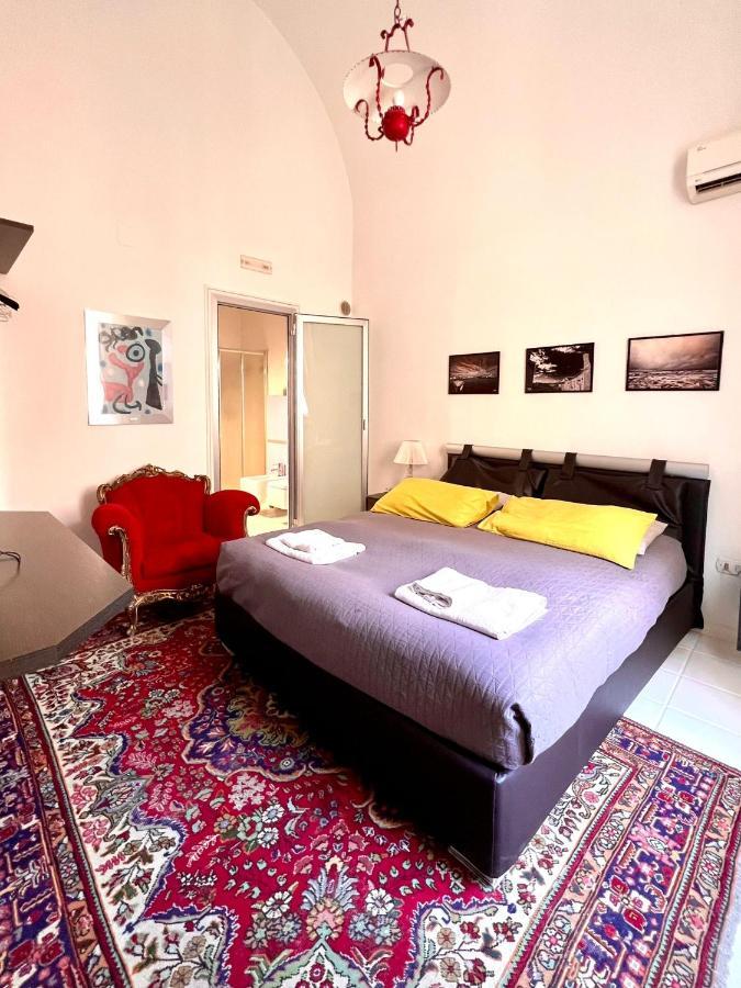 Saint Patrick Guest House Barletta Extérieur photo