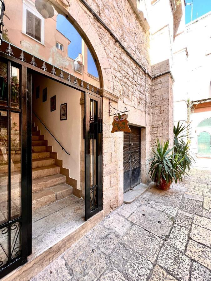 Saint Patrick Guest House Barletta Extérieur photo