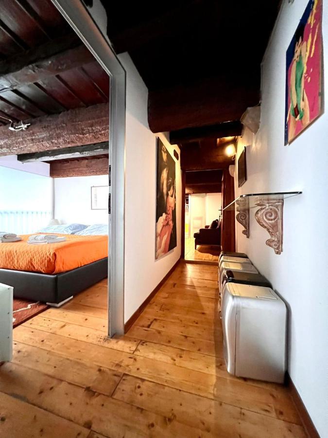 Saint Patrick Guest House Barletta Extérieur photo