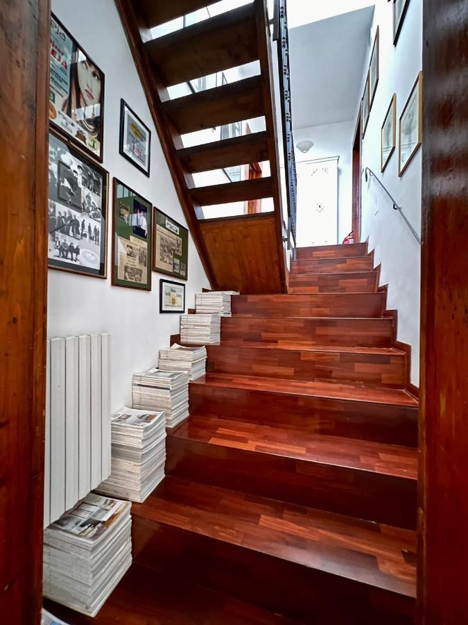 Saint Patrick Guest House Barletta Extérieur photo