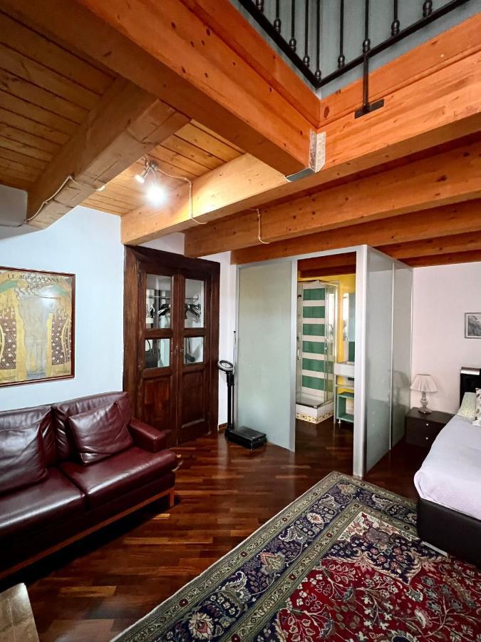 Saint Patrick Guest House Barletta Extérieur photo