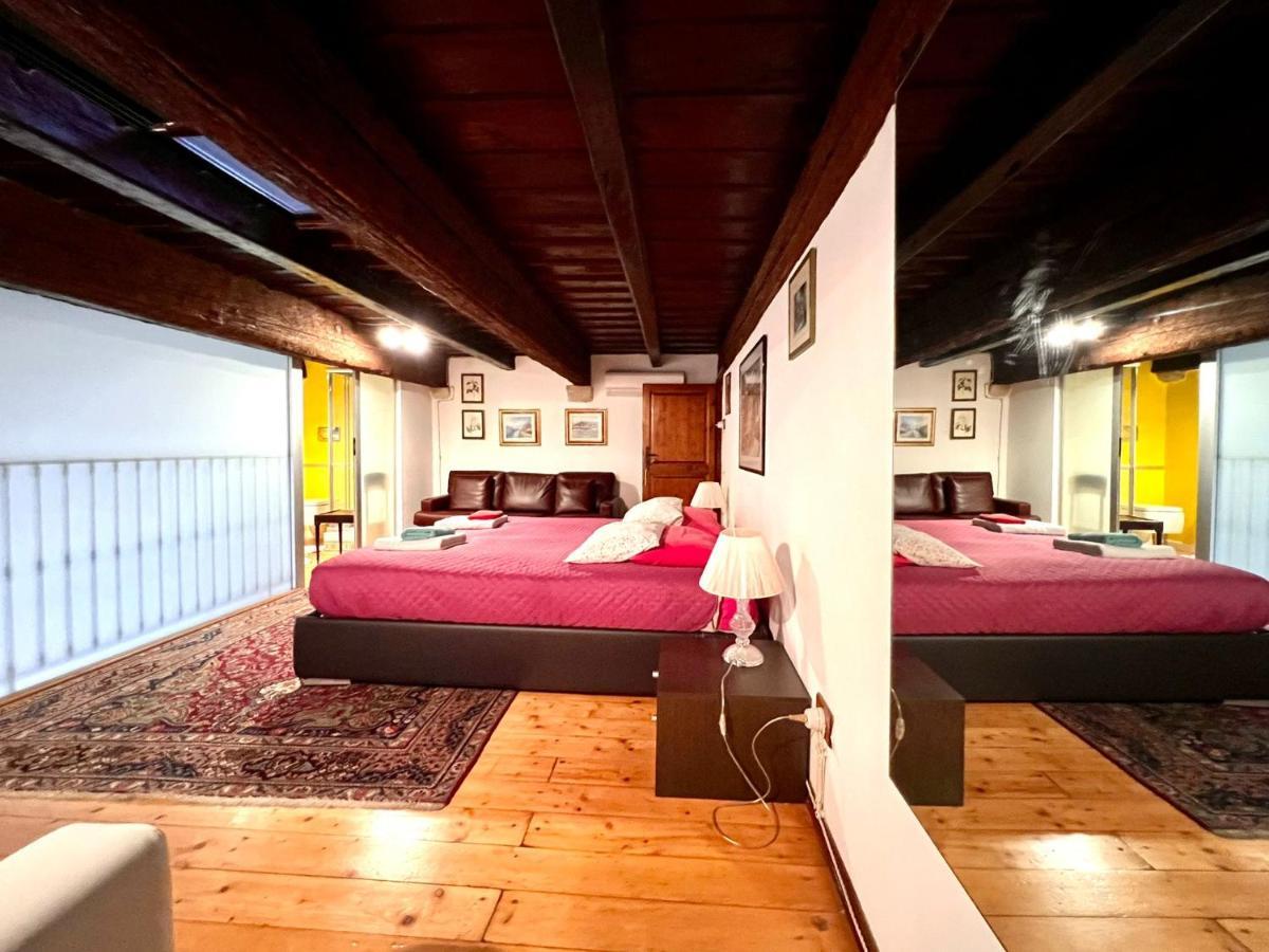Saint Patrick Guest House Barletta Extérieur photo