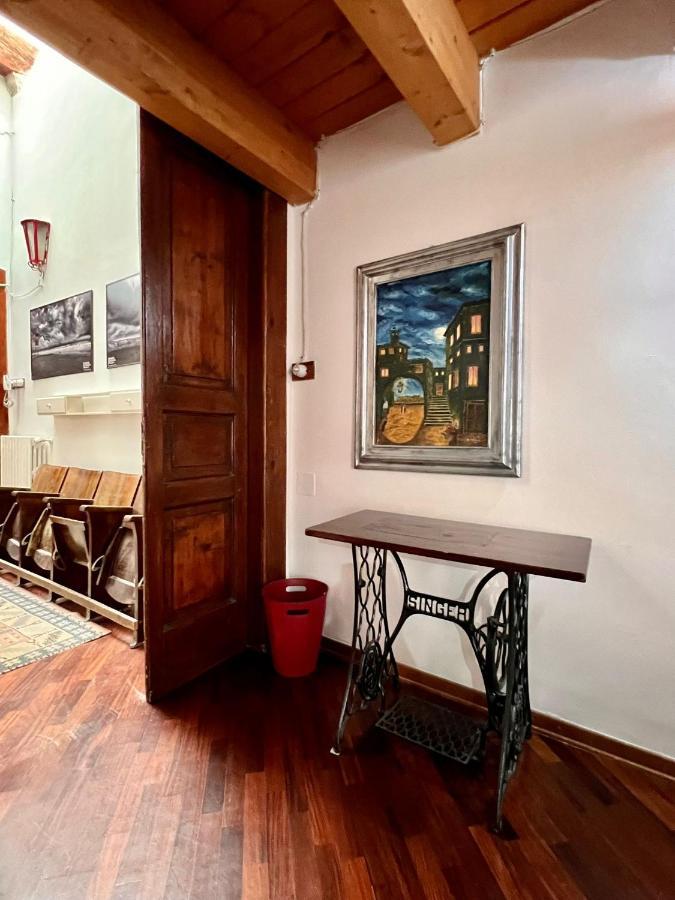 Saint Patrick Guest House Barletta Extérieur photo