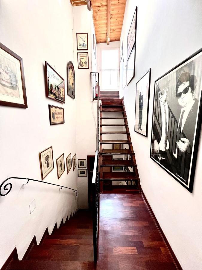 Saint Patrick Guest House Barletta Extérieur photo