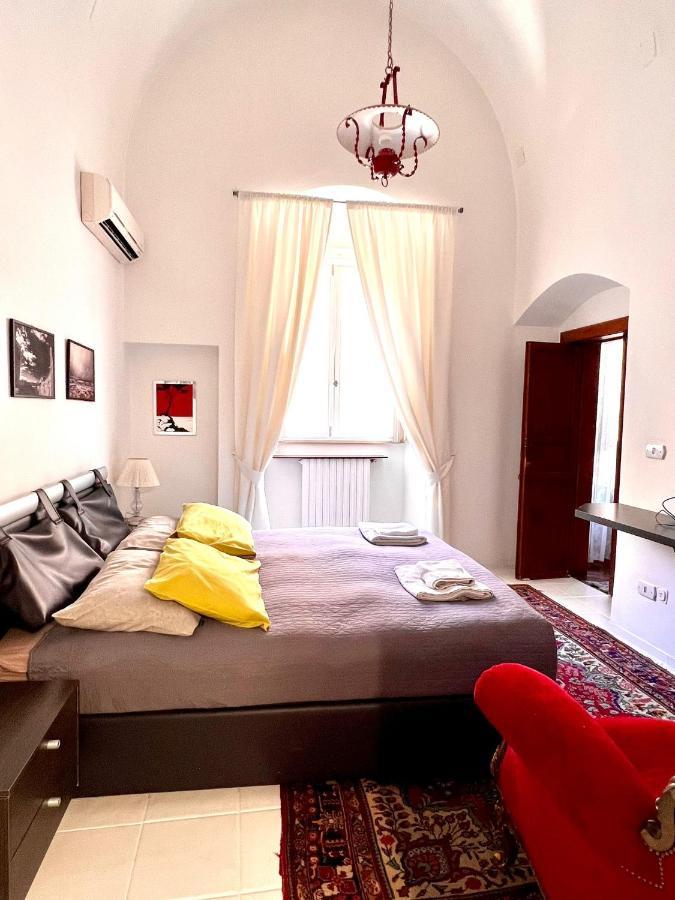 Saint Patrick Guest House Barletta Extérieur photo