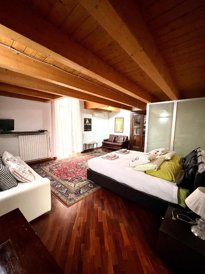Saint Patrick Guest House Barletta Extérieur photo