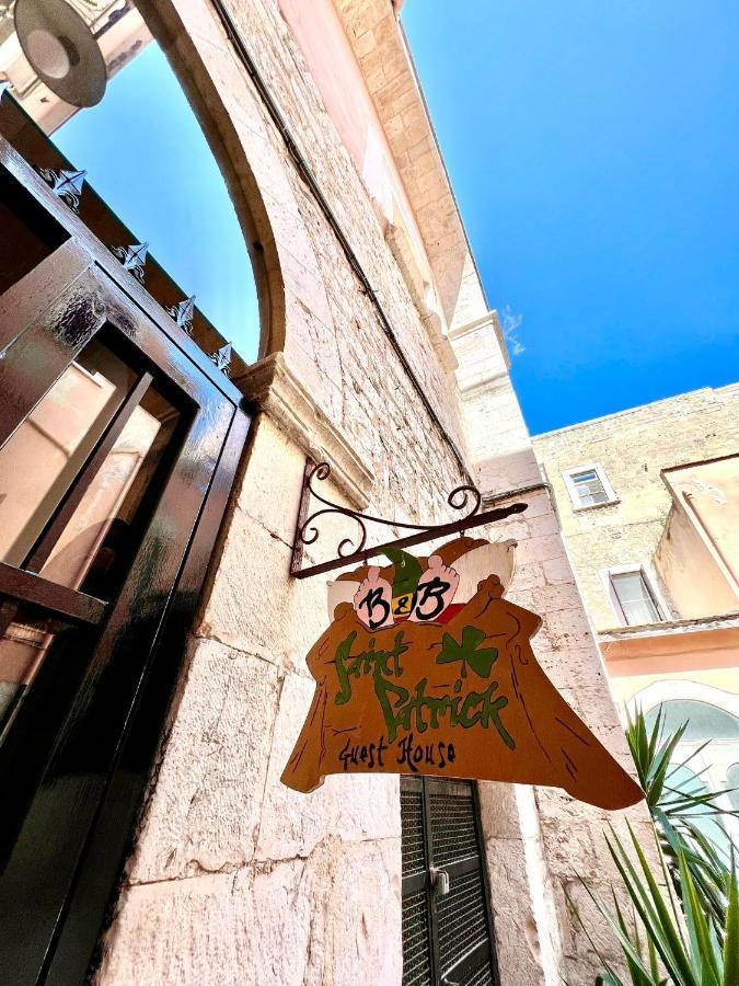 Saint Patrick Guest House Barletta Extérieur photo