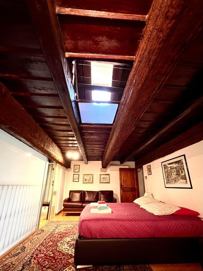 Saint Patrick Guest House Barletta Extérieur photo