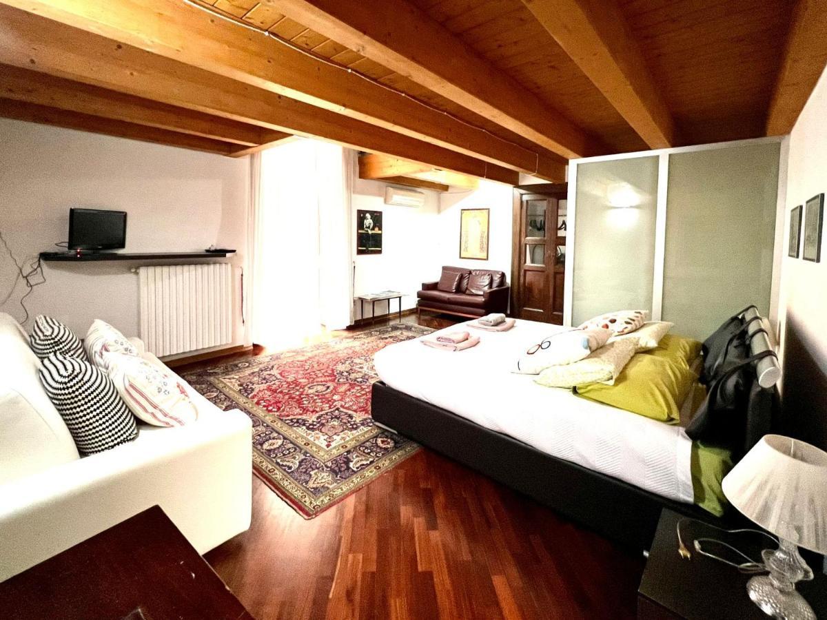 Saint Patrick Guest House Barletta Extérieur photo