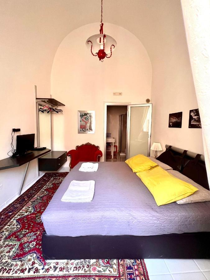 Saint Patrick Guest House Barletta Extérieur photo