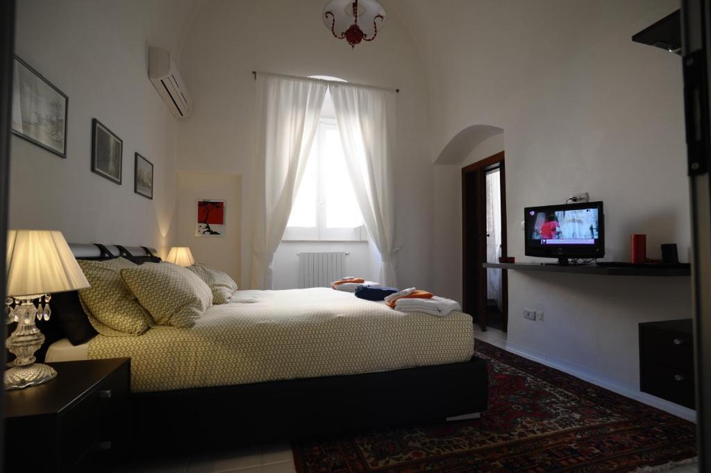 Saint Patrick Guest House Barletta Chambre photo