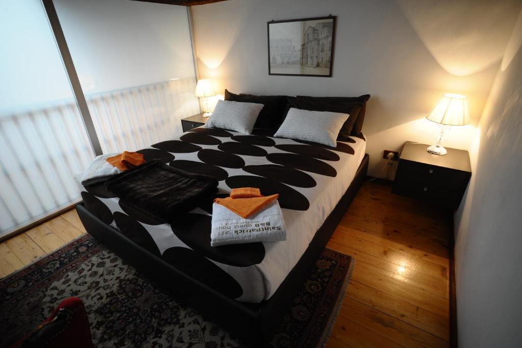 Saint Patrick Guest House Barletta Chambre photo