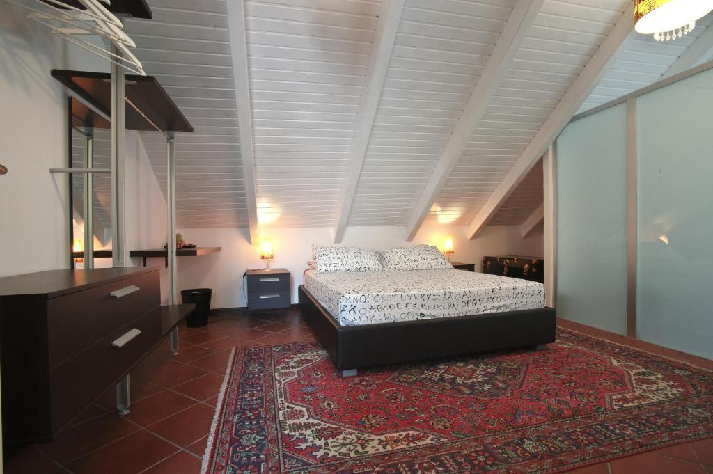 Saint Patrick Guest House Barletta Extérieur photo