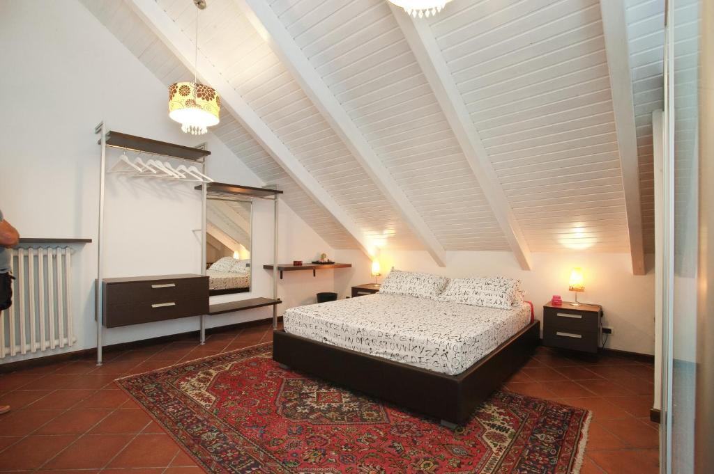 Saint Patrick Guest House Barletta Chambre photo