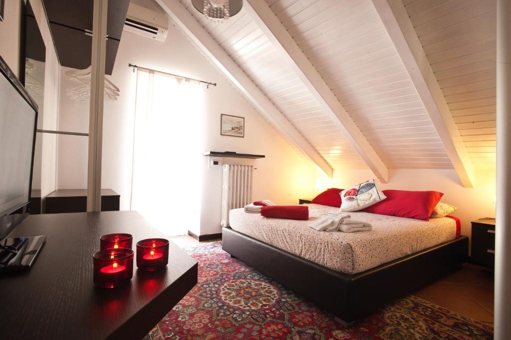Saint Patrick Guest House Barletta Chambre photo
