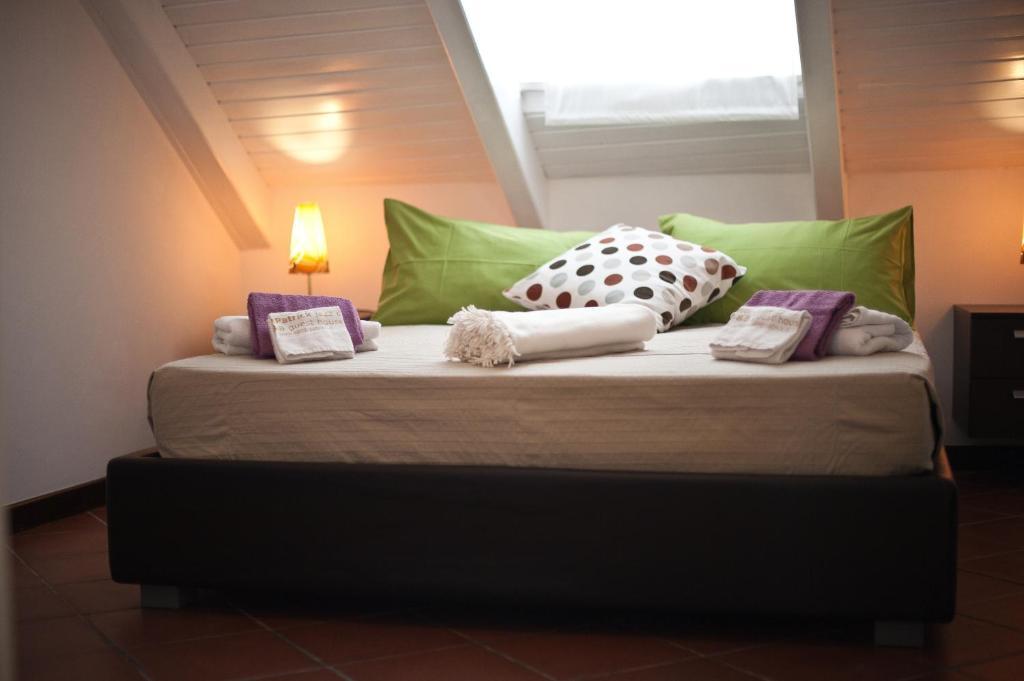 Saint Patrick Guest House Barletta Chambre photo