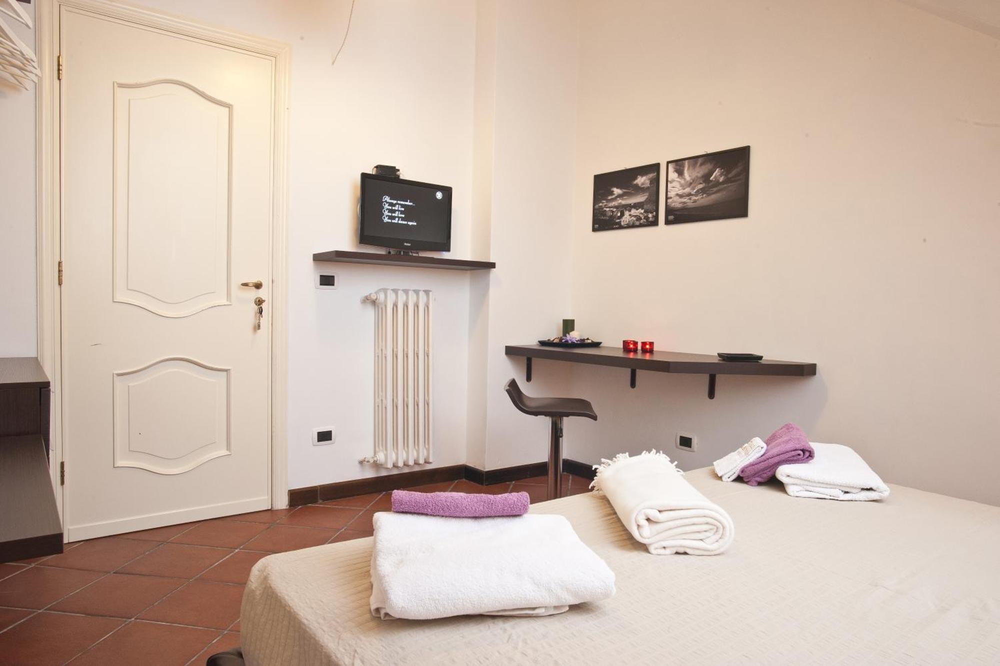 Saint Patrick Guest House Barletta Extérieur photo