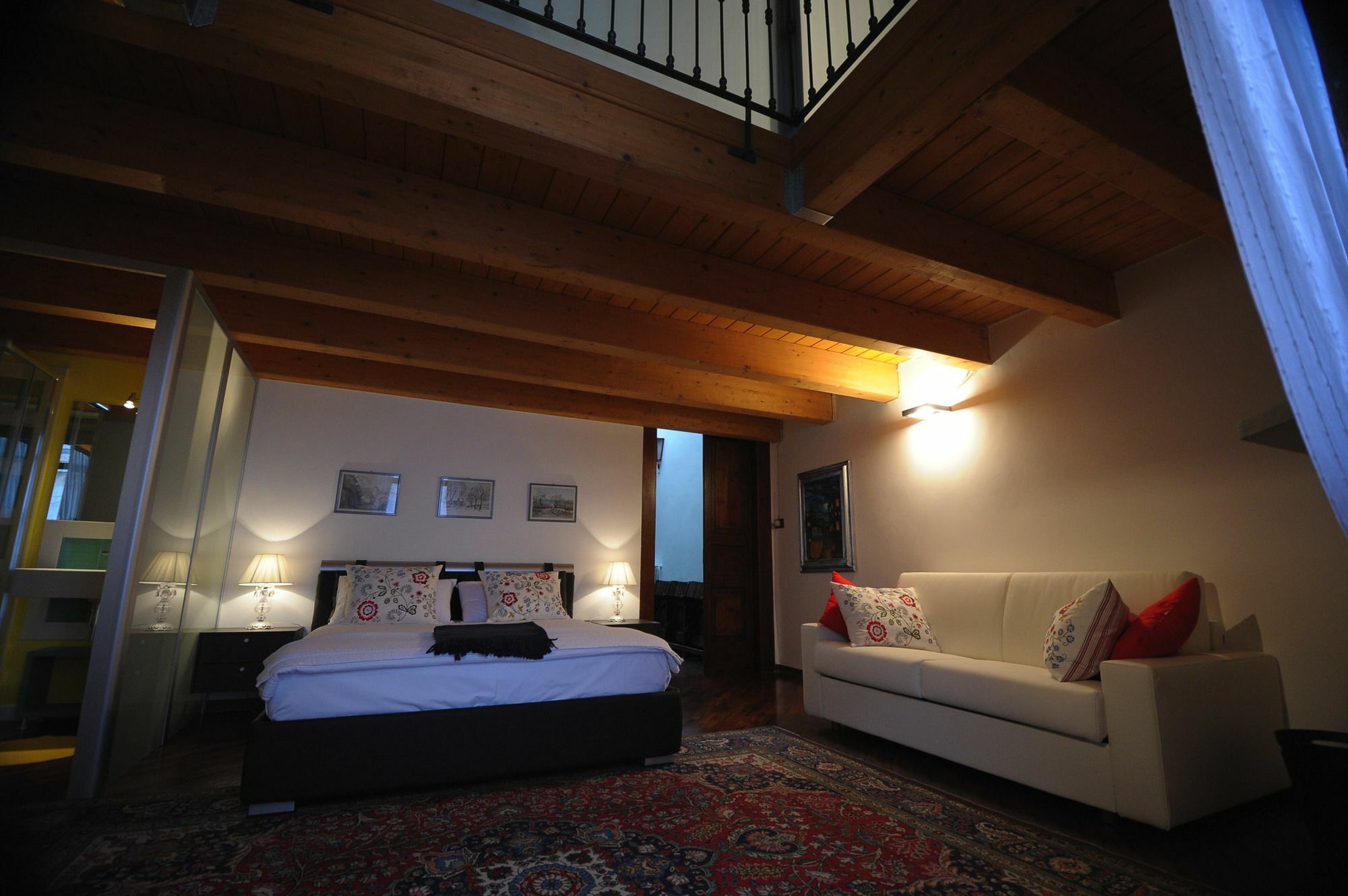 Saint Patrick Guest House Barletta Extérieur photo