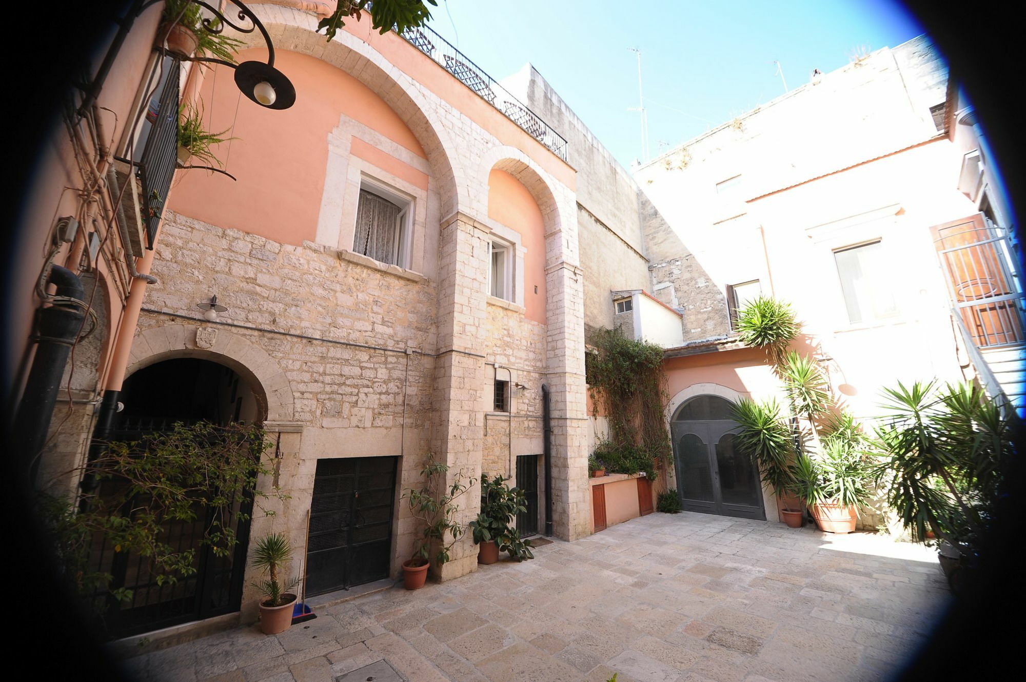 Saint Patrick Guest House Barletta Extérieur photo