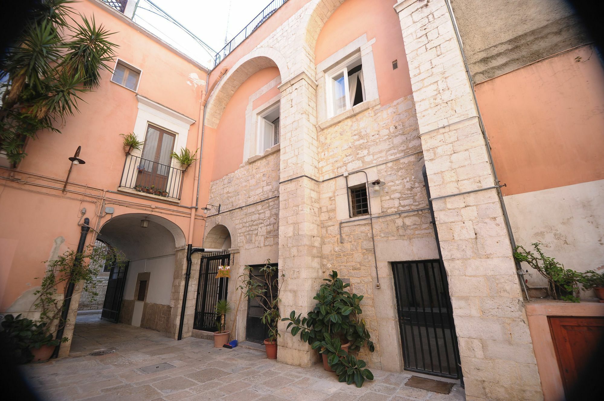 Saint Patrick Guest House Barletta Extérieur photo