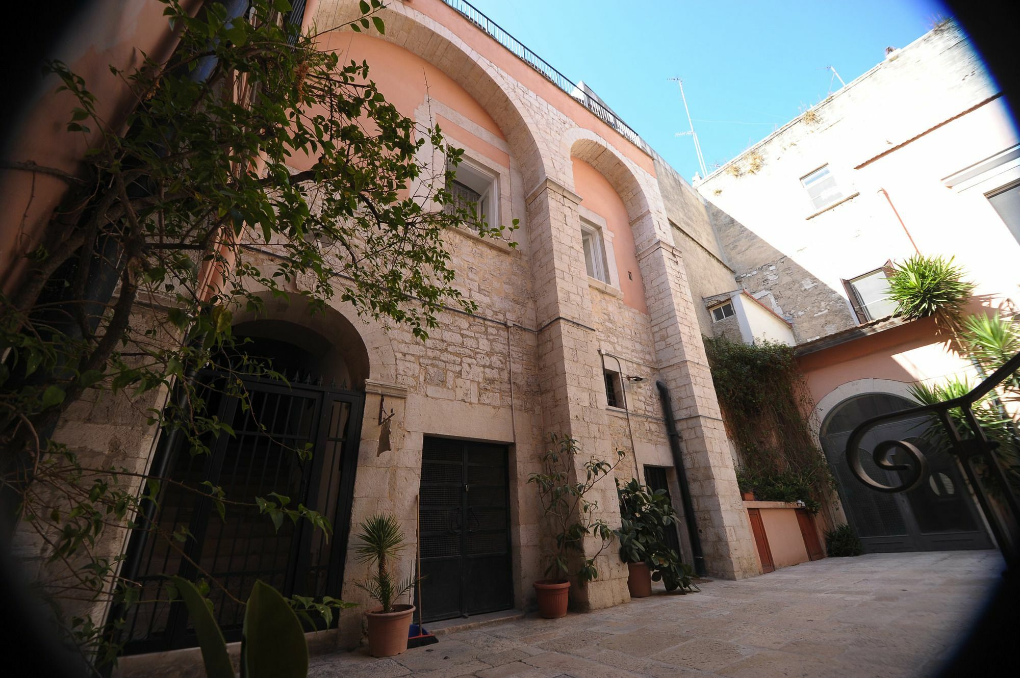 Saint Patrick Guest House Barletta Extérieur photo